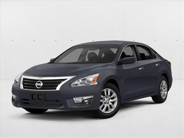 2013 Nissan Altima Sedan S