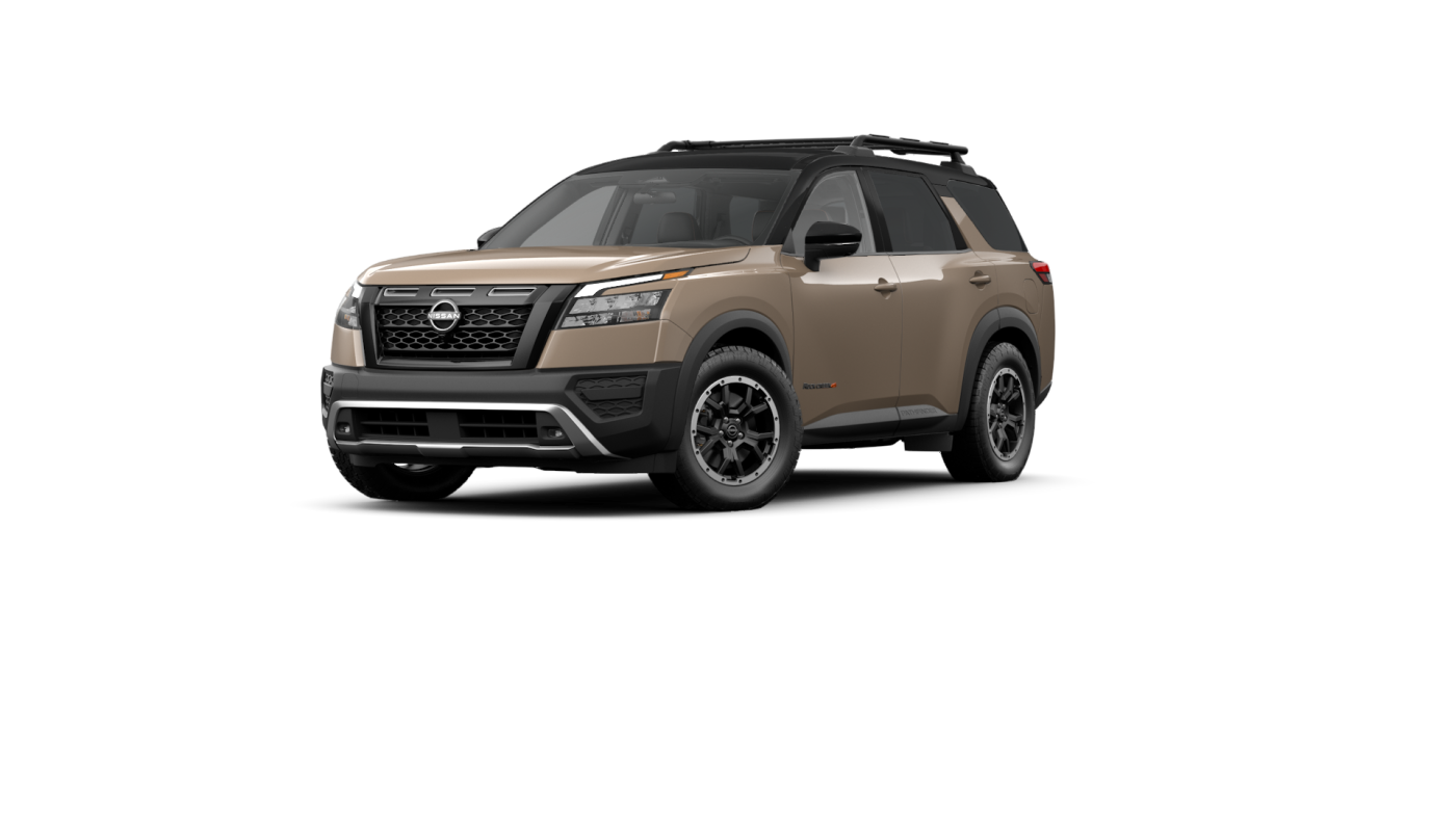 2025 Nissan Pathfinder Colors AutoNation Nissan Tempe