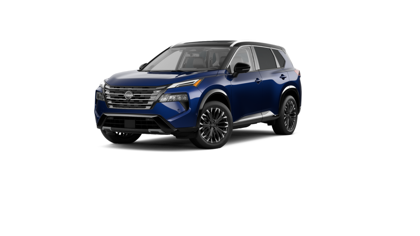 2025 Nissan Rogue Colors AutoNation Nissan Miami