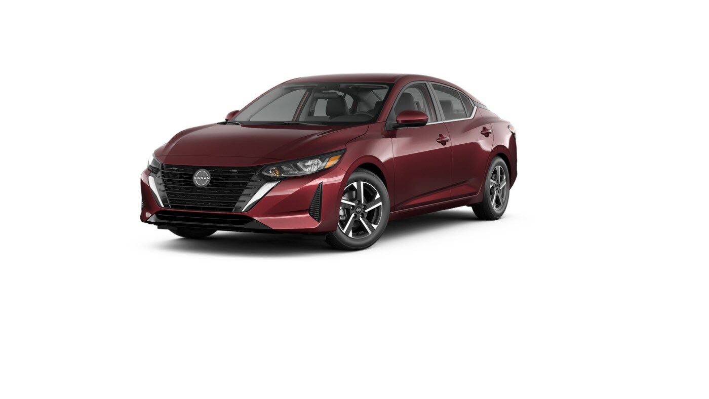 2025 Nissan Sentra Colors AutoNation Nissan Pembroke Pines