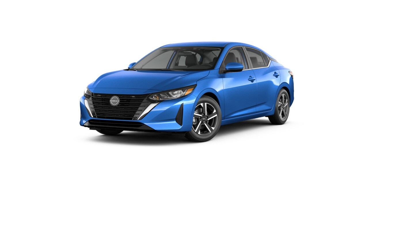2025 Nissan Sentra Colors AutoNation Nissan Miami