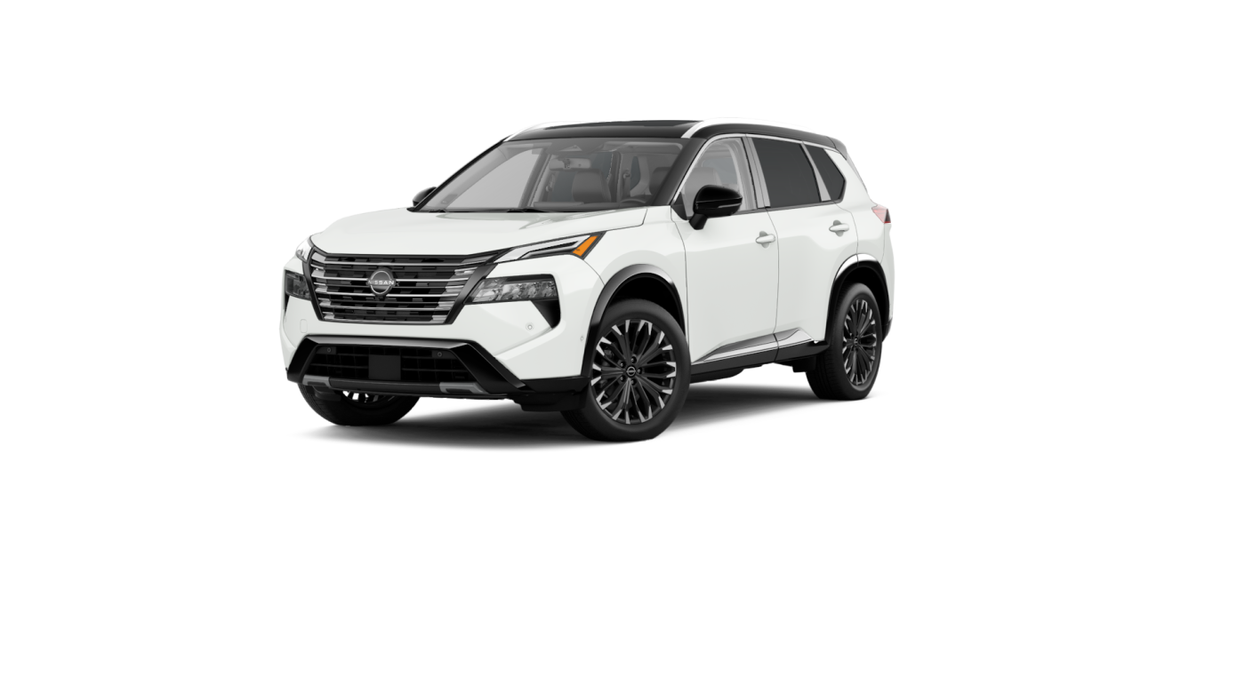 2025 Nissan Rogue Colors AutoNation Nissan Miami