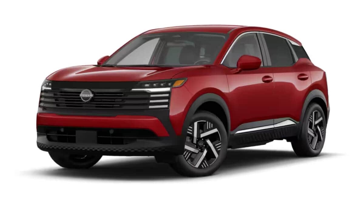2025 Nissan Kicks Trim Level Comparison AutoNation Nissan Miami