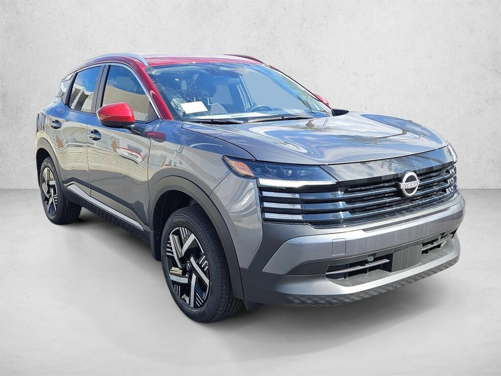 New 2026 Nissan Kicks SV SUV