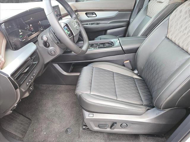 2025 Nissan Murano Platinum photo 4