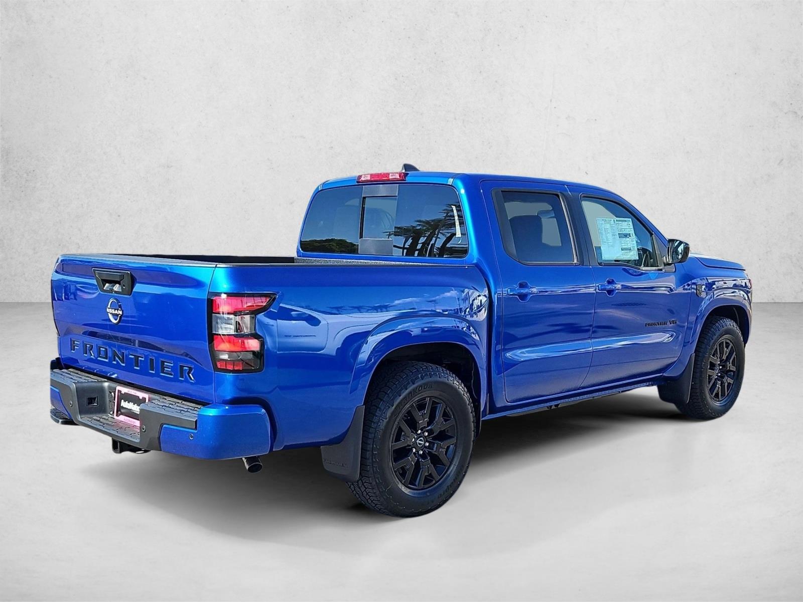 New 2027 Nissan Frontier SV Truck Crew Cab