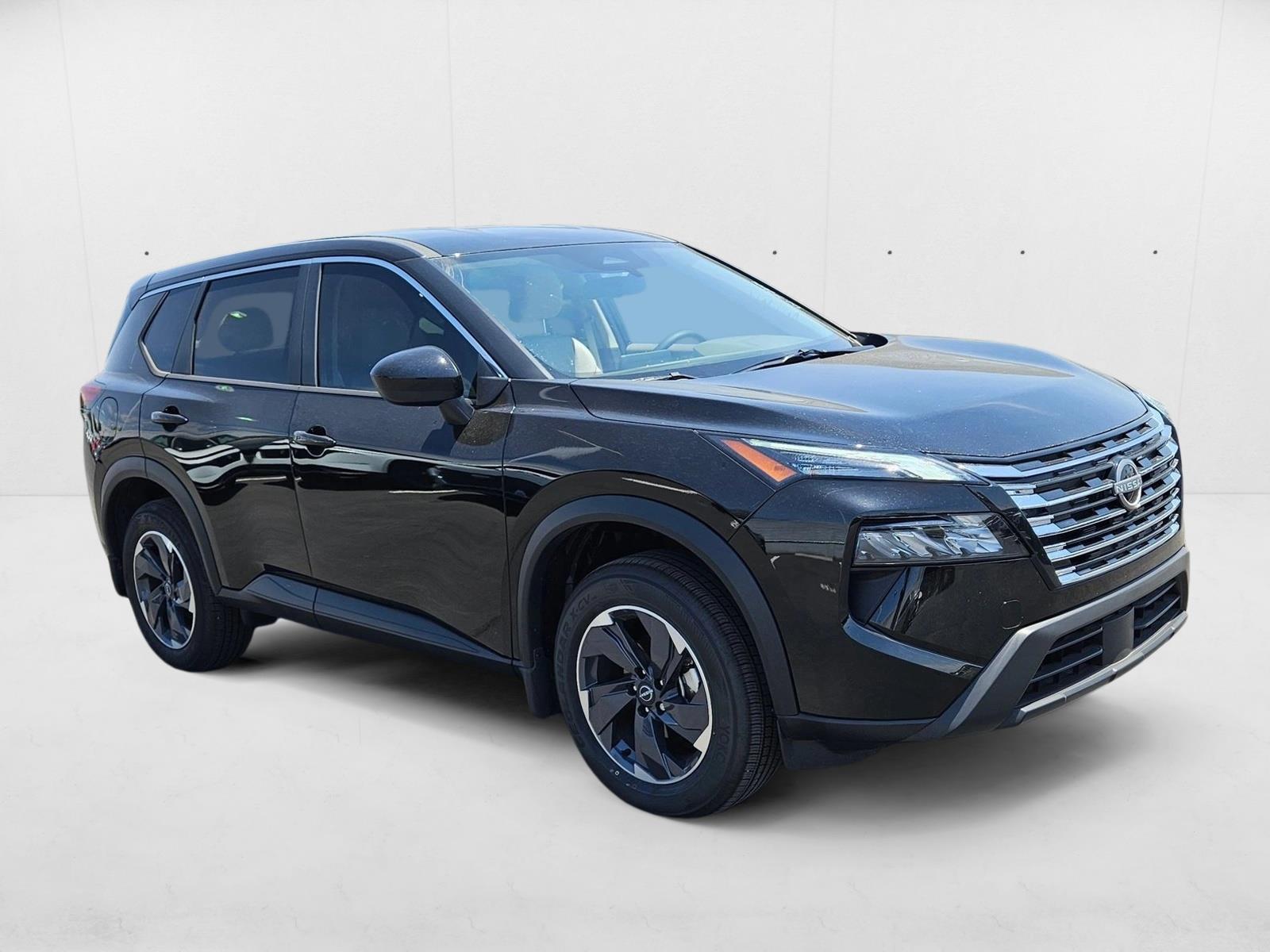 2025 Nissan Rogue SV photo 3