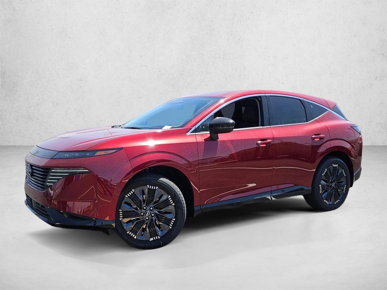 2025 Nissan Murano Platinum's photo