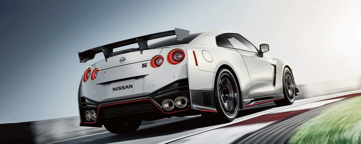 Nissan GTR Nismo