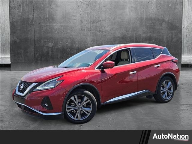 2021 Nissan Murano