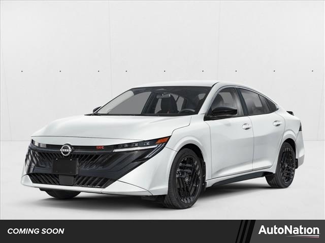 2026 Nissan Sentra SR CVT's photo