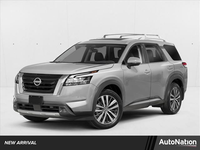 2023 Nissan Pathfinder Platinum 2WD's photo
