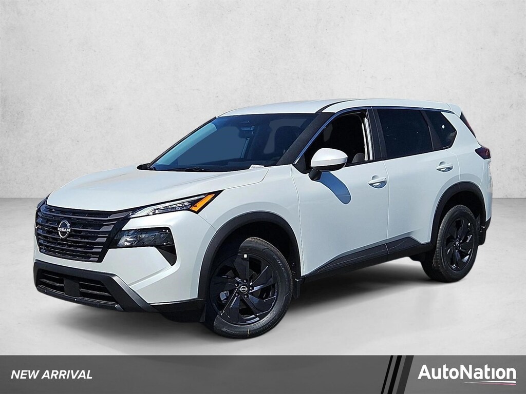 New 2026 Nissan Rogue SV SUV