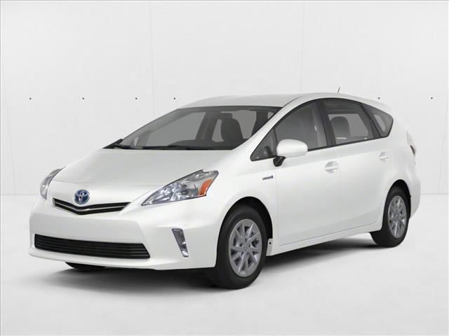 2013 Toyota Prius v Three