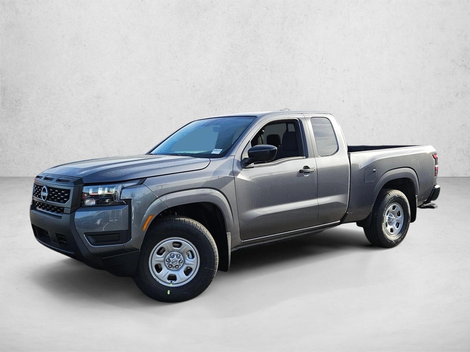 2026 Nissan Frontier S's photo