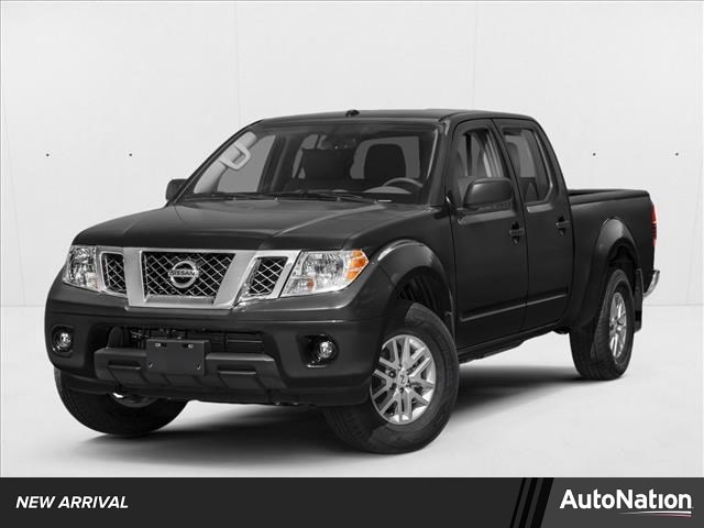 2019 Nissan Frontier 4.0 SV Crew Cab 4X2 AT SWB's photo