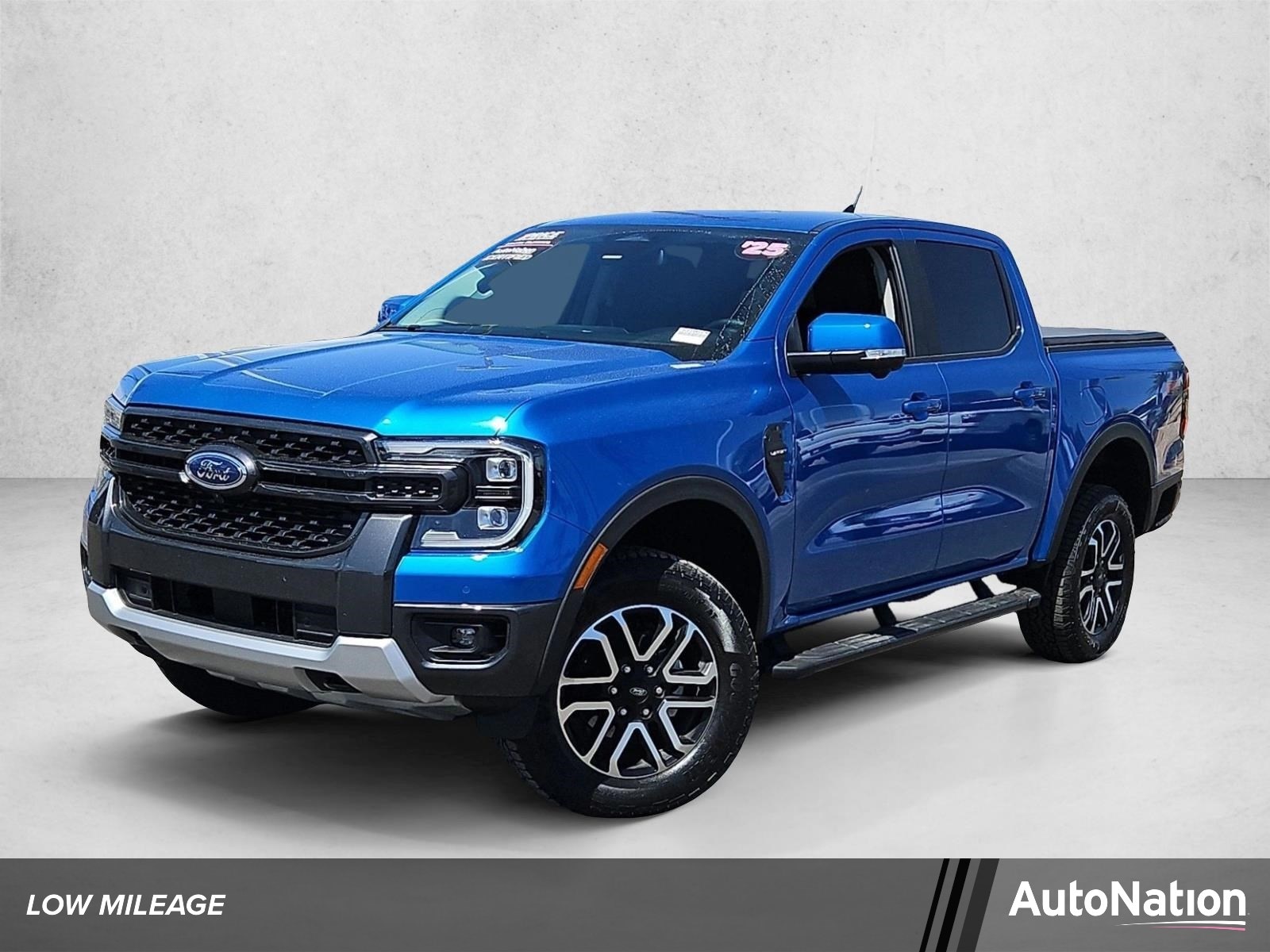 2025 Ford Ranger Lariat 4x4 SuperCrew 5' Box's photo