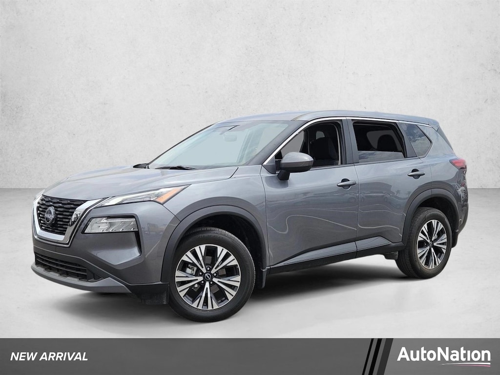 Certified 2023 Nissan Rogue SV SUV