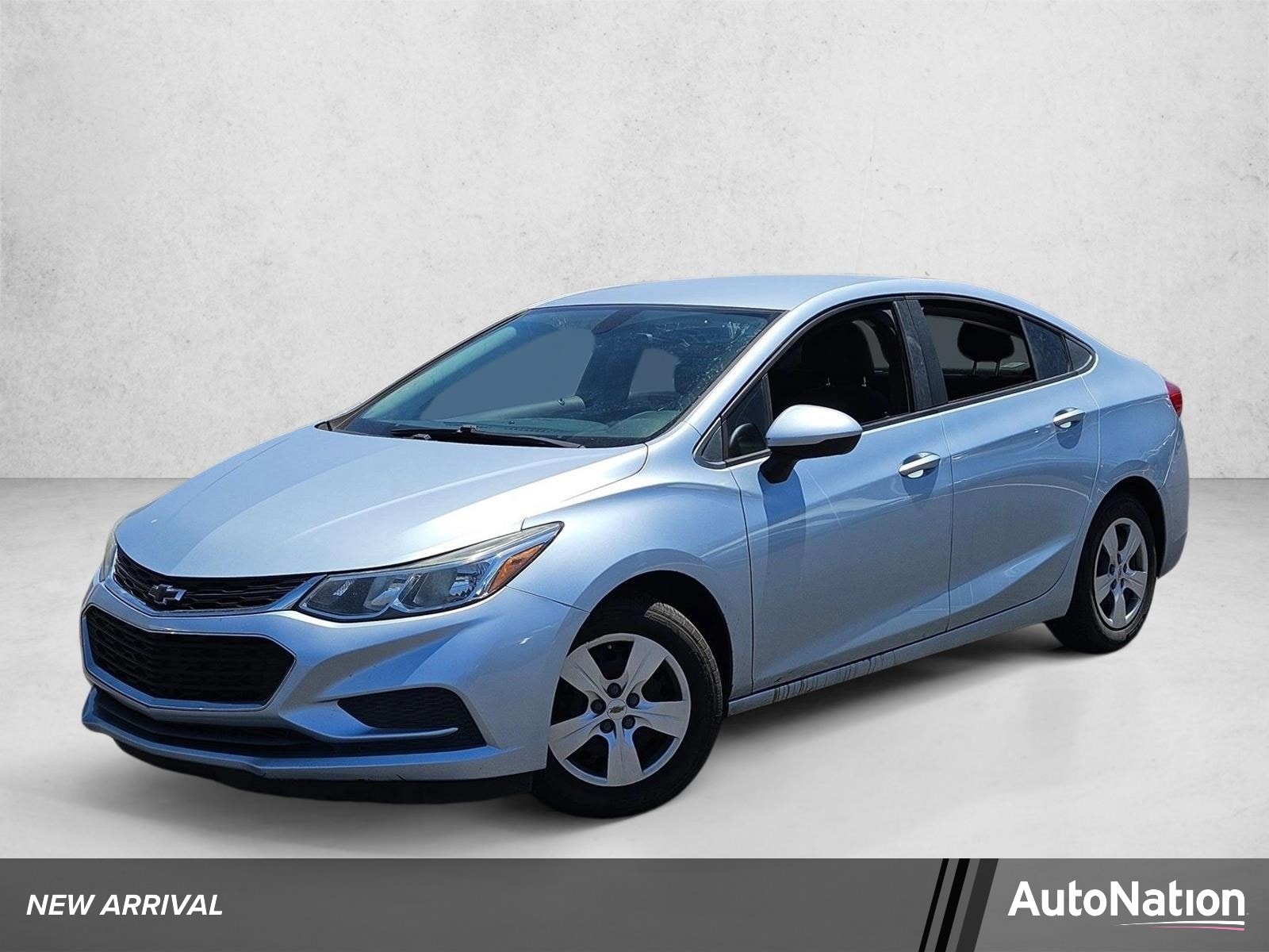 2017 Chevrolet Cruze LS Auto's photo