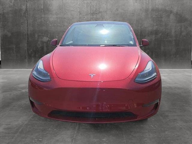 Used 2023 Tesla Model Y Long Range with VIN 7SAYGDEE4PF638759 for sale in Chandler, AZ