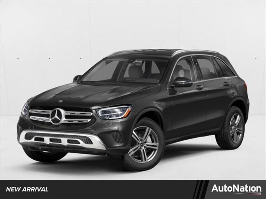 Used 2021 Mercedes-Benz GLC 300 GLC 300 SUV