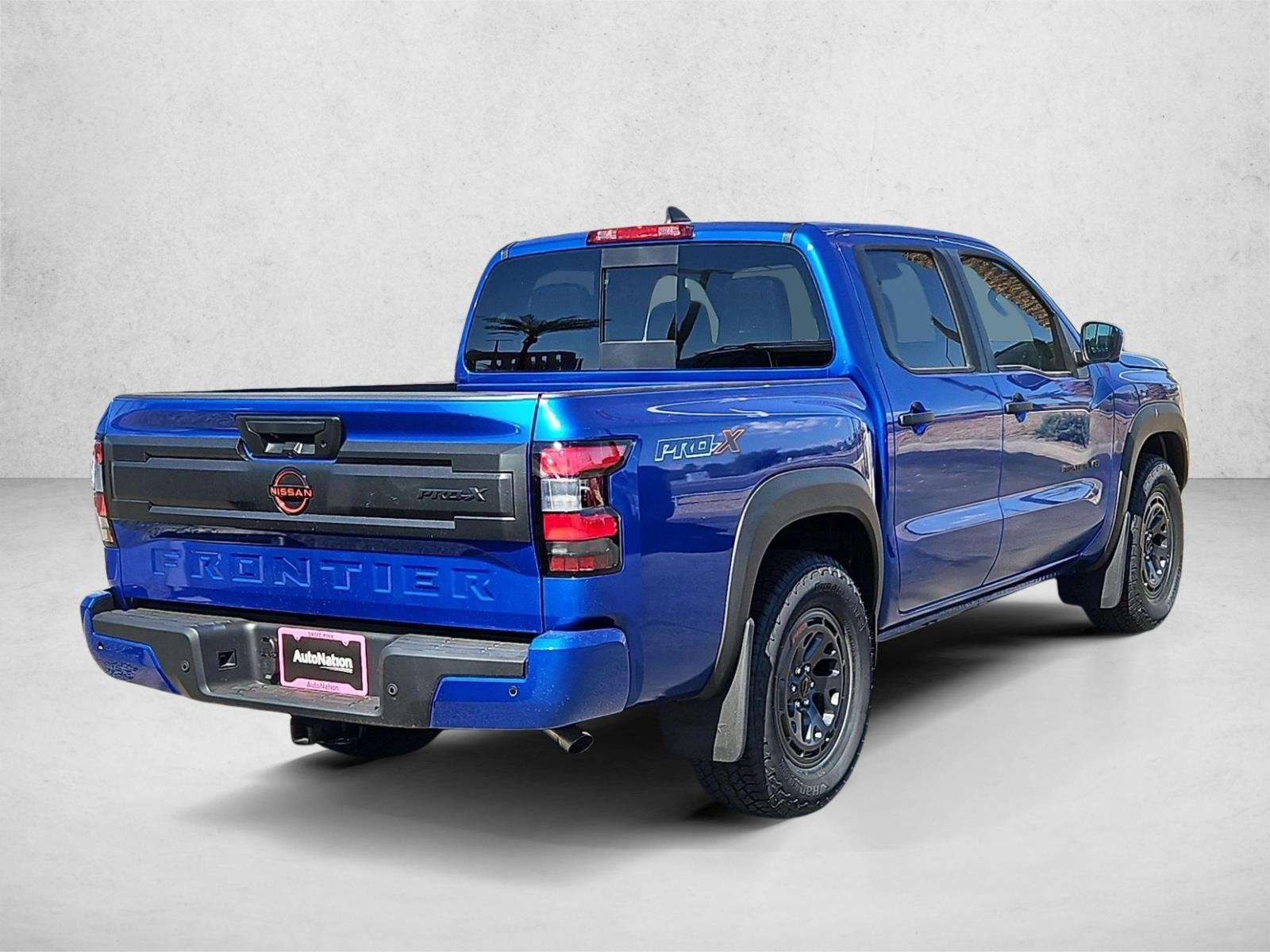 New 2027 Nissan Frontier PRO-X Truck Crew Cab