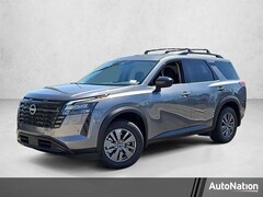 2026 Nissan Pathfinder SV SUV