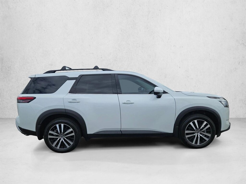 Used 2025 Nissan Pathfinder Platinum SUV