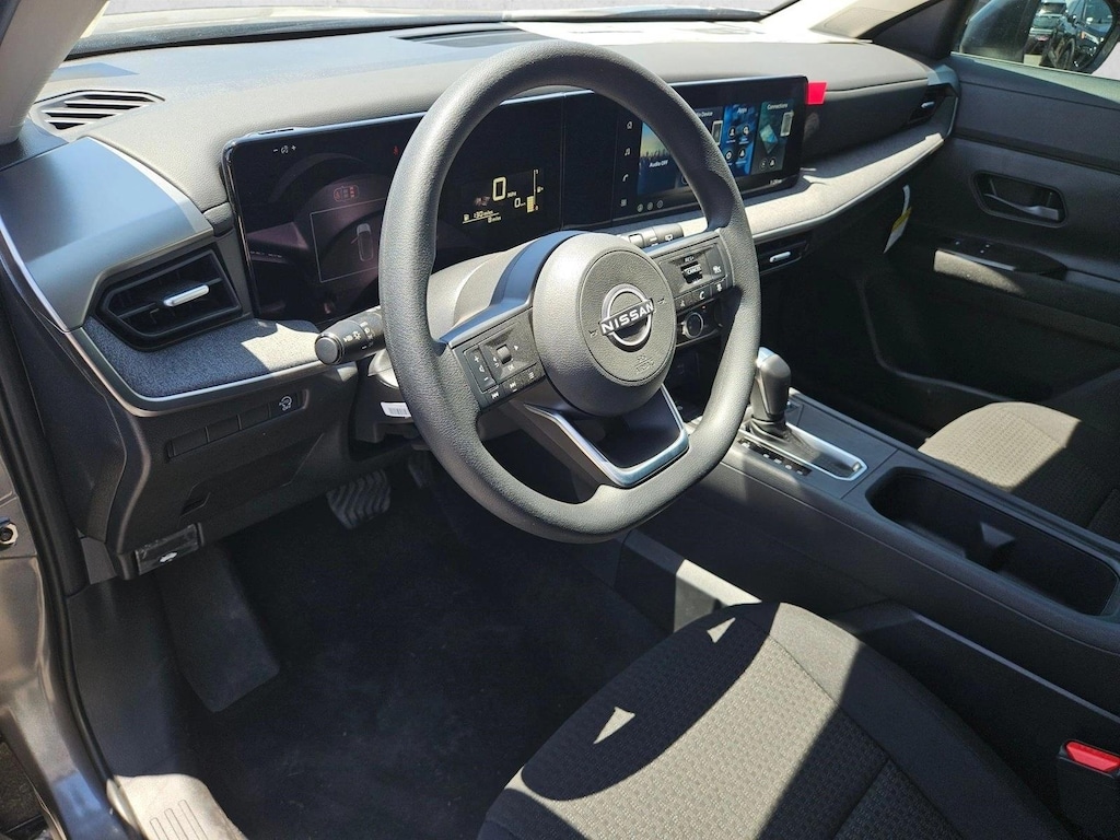 New 2026 Nissan Kicks S SUV
