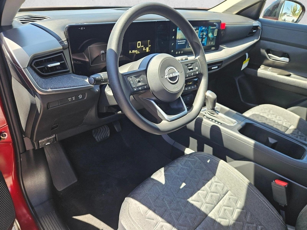 New 2026 Nissan Kicks SV SUV