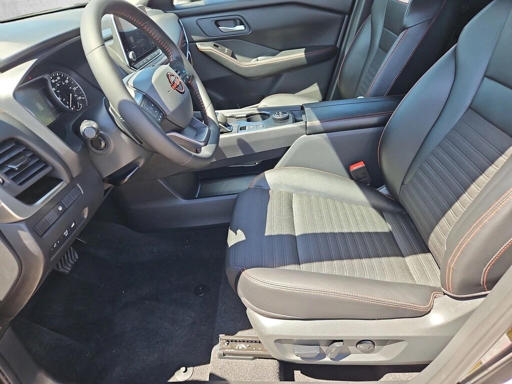 New 2026 Nissan Rogue Rock Creek SUV