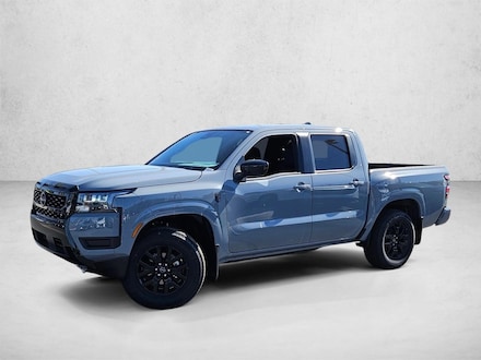 2026 Nissan Frontier SV Truck Crew Cab