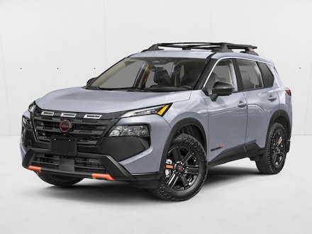 2026 Nissan Rogue Rock Creek SUV