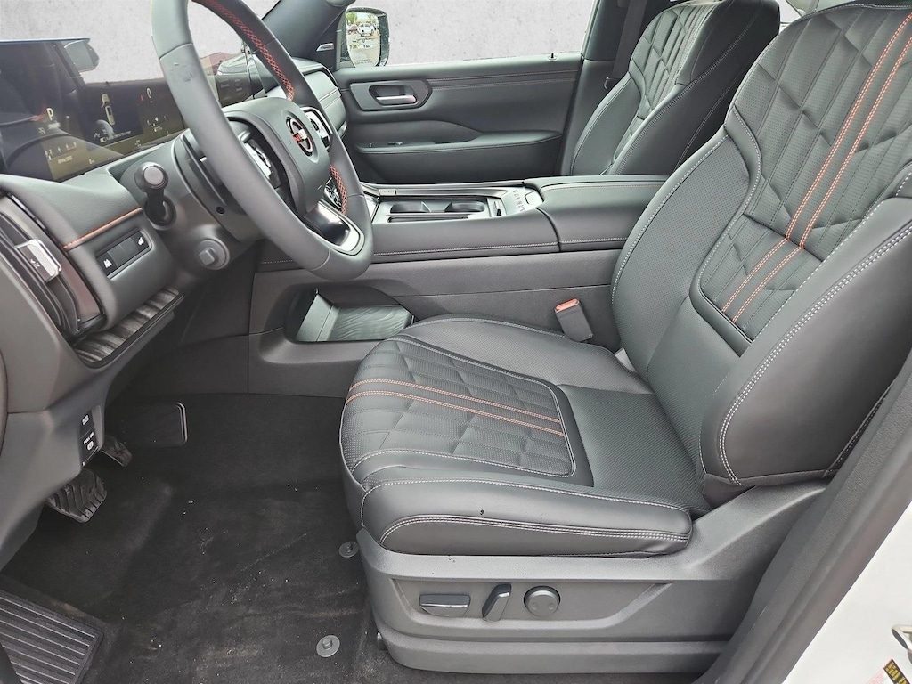 New 2026 Nissan Armada PRO-4X SUV