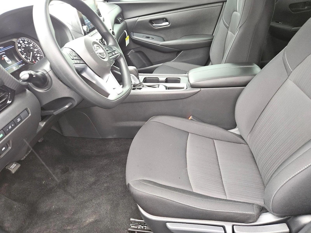 New 2025 Nissan Sentra SV Sedan