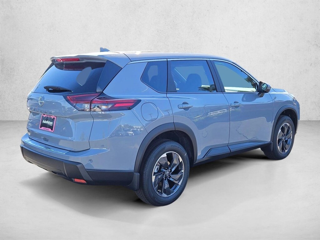 New 2026 Nissan Rogue SV SUV