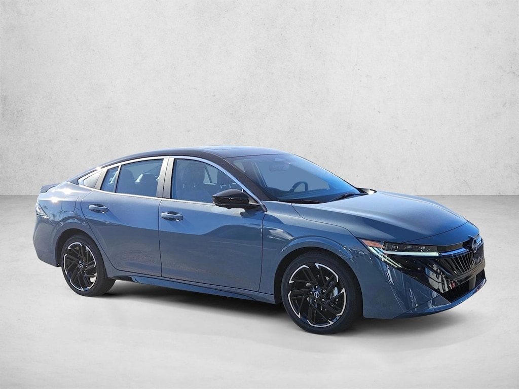 New 2026 Nissan Sentra SR Sedan