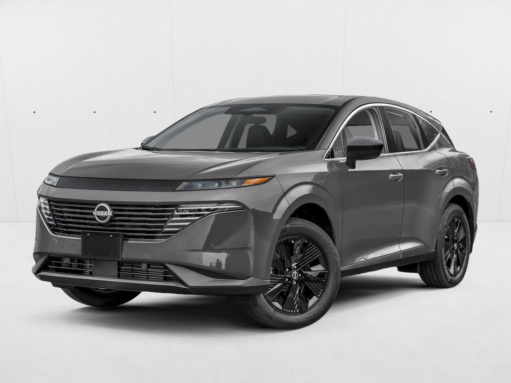 New 2026 Nissan Murano SV SUV