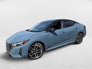 2025 Nissan Sentra SR Sedan