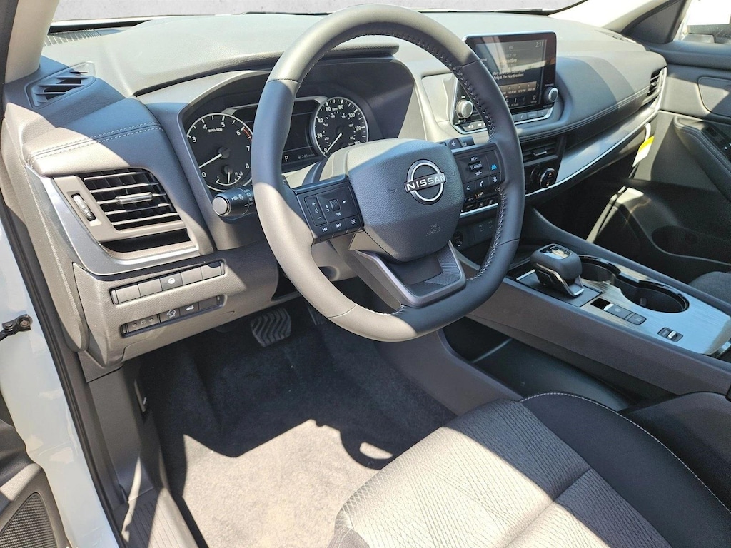 New 2026 Nissan Rogue SV SUV