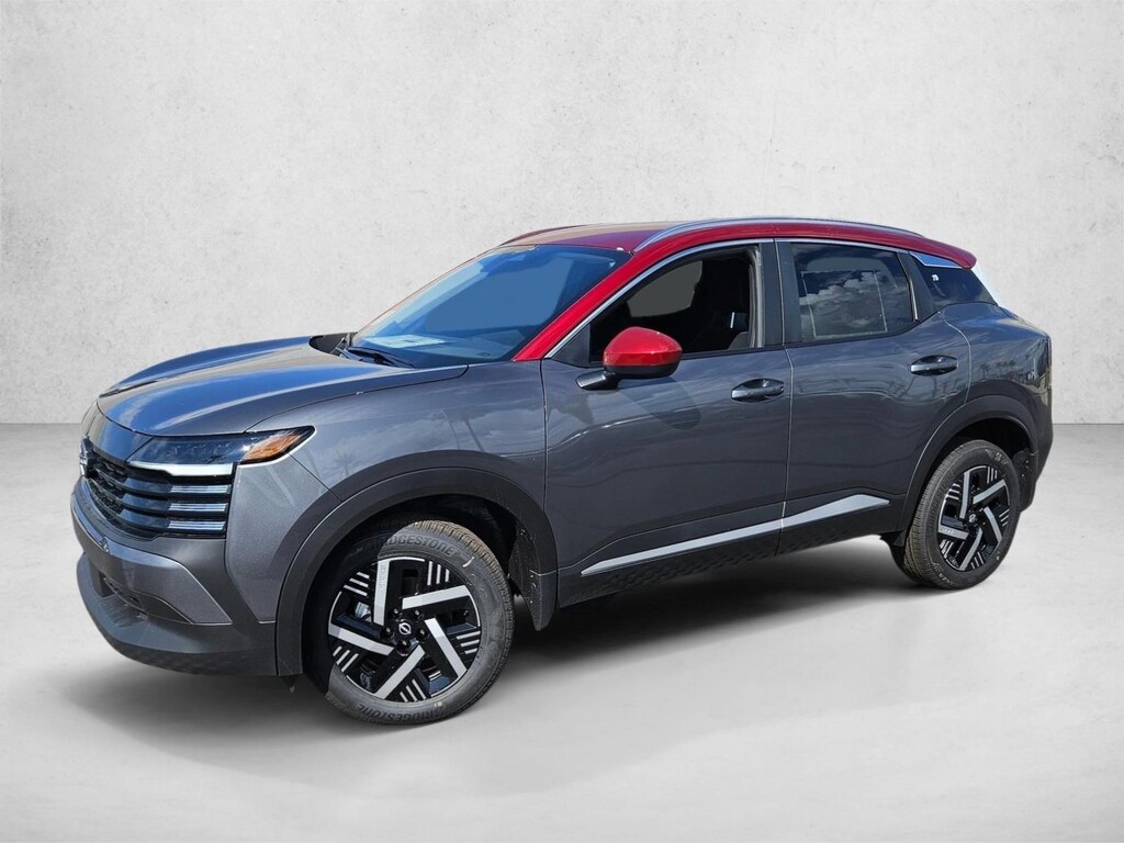 New 2026 Nissan Kicks SV SUV