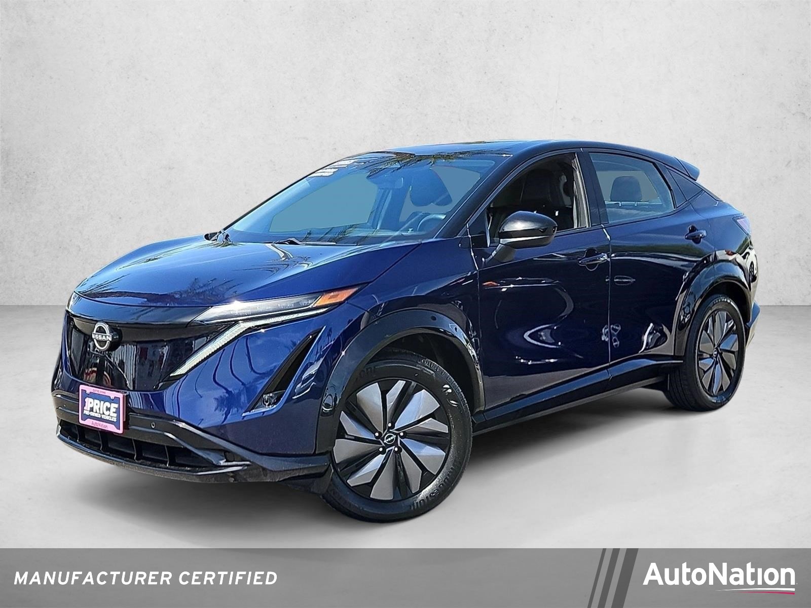 2024 Nissan Ariya Engage AWD's photo