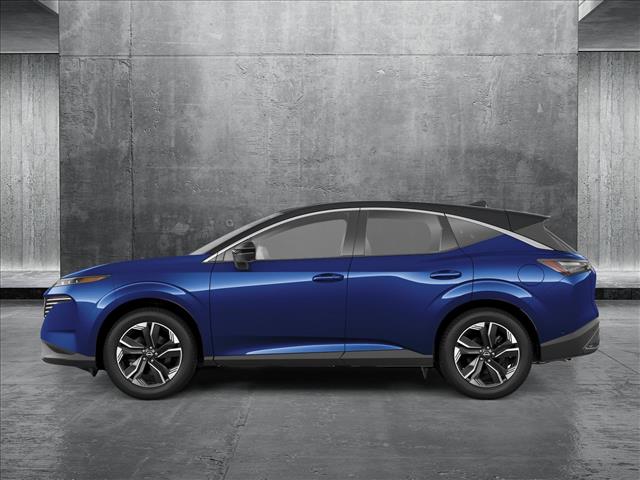 2025 Nissan Murano SL photo 2