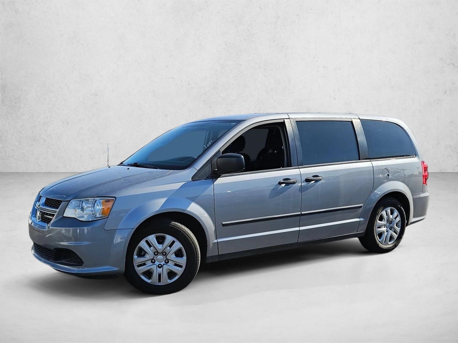 2016 Dodge Grand Caravan American Value Package