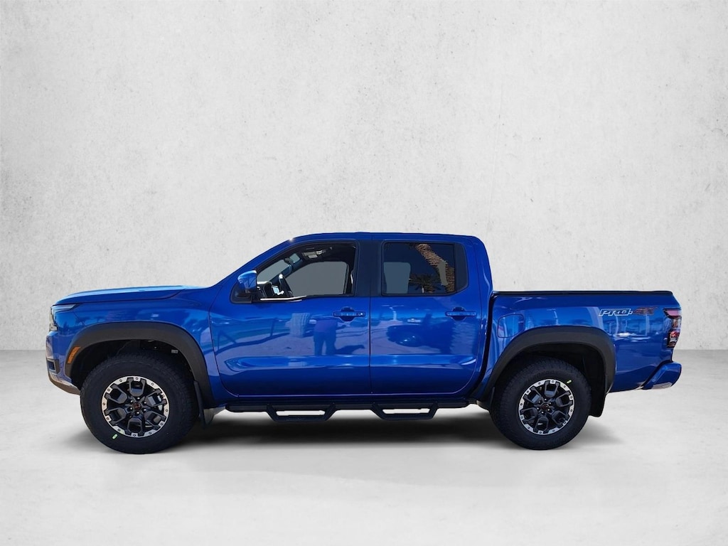 New 2026 Nissan Frontier PRO-4X Truck Crew Cab