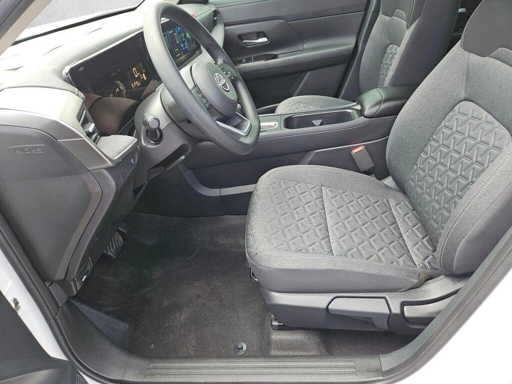 New 2026 Nissan Kicks SV SUV