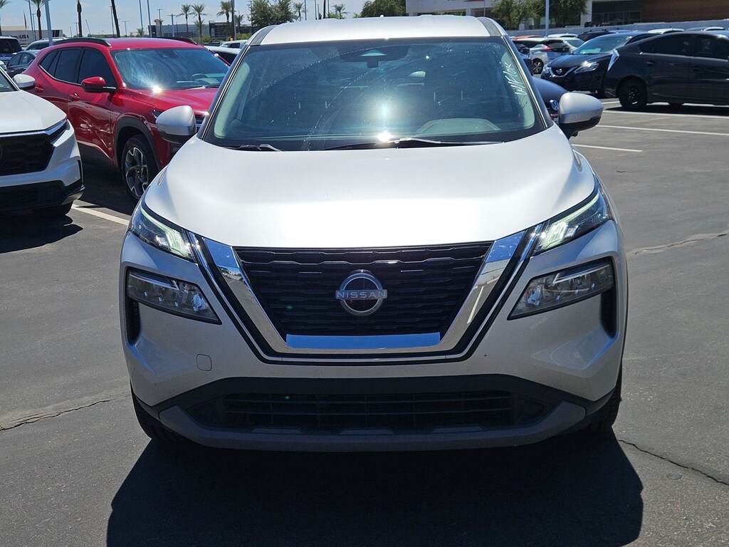 Certified 2023 Nissan Rogue SV SUV