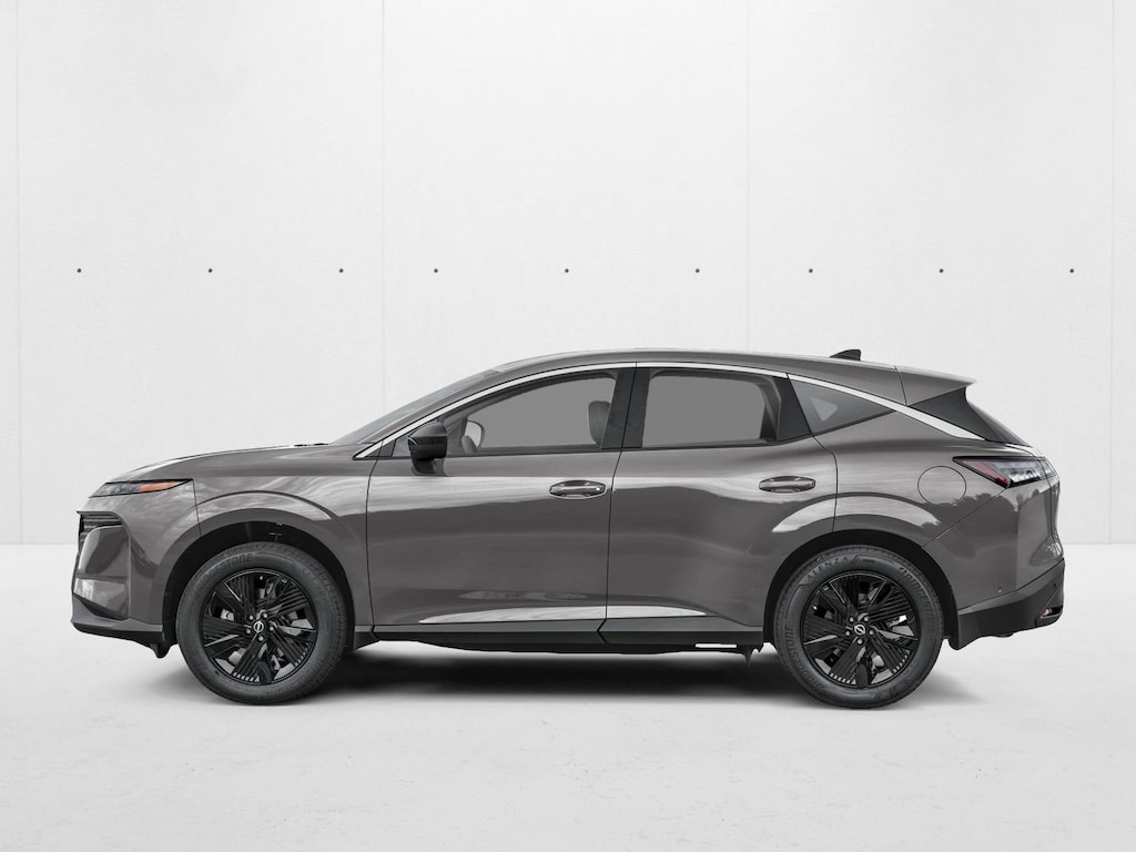 New 2026 Nissan Murano SV SUV