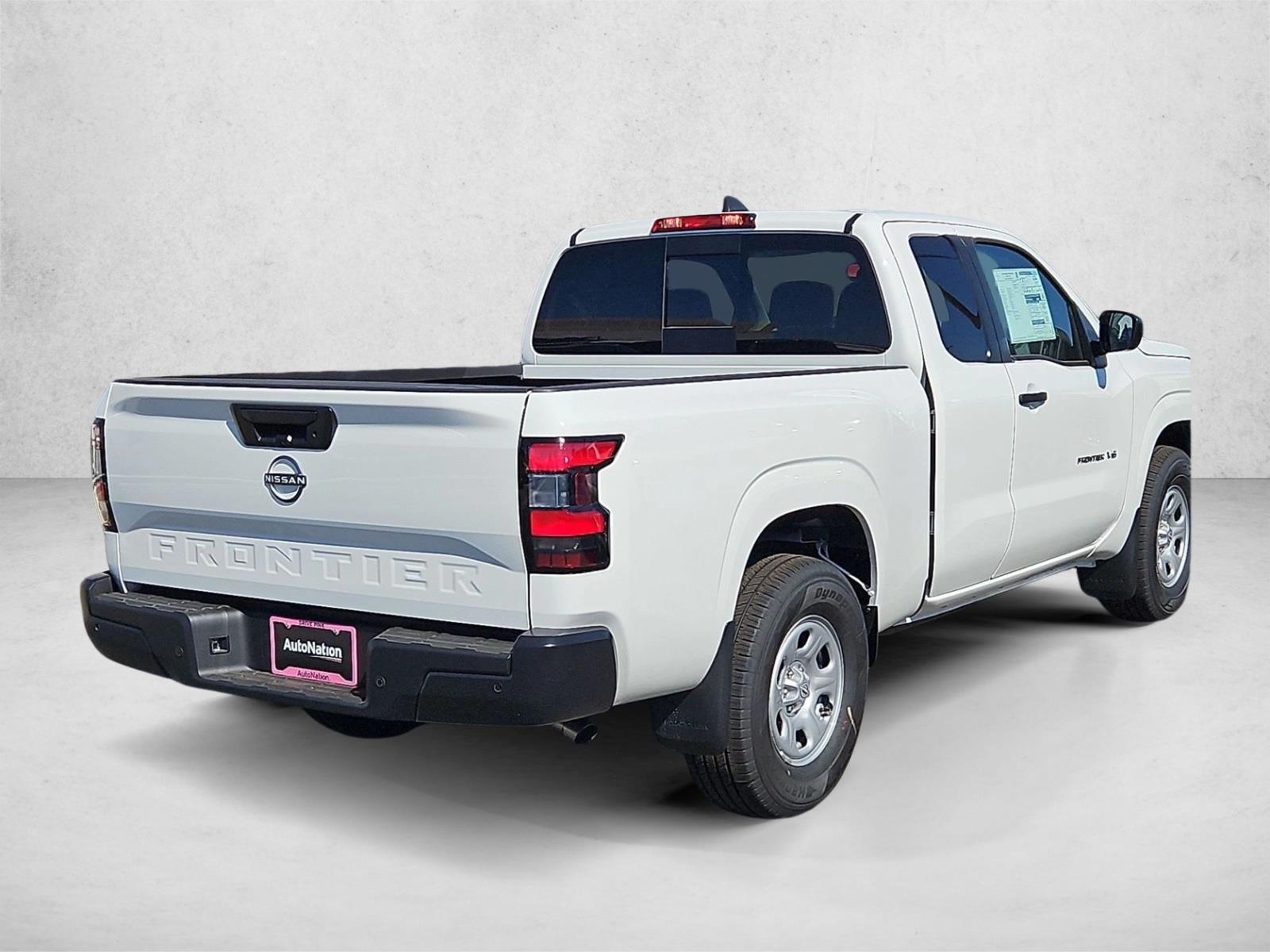 New 2027 Nissan Frontier S Truck King Cab