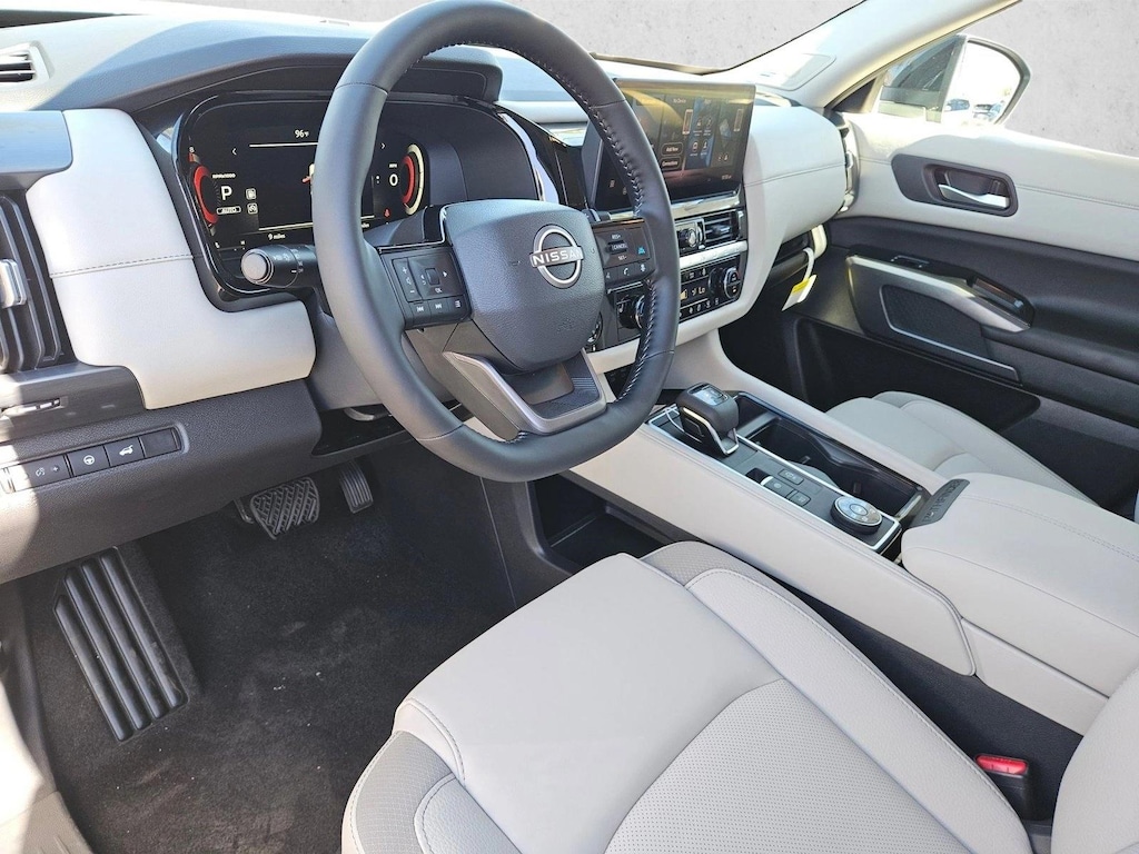 New 2026 Nissan Pathfinder SL SUV